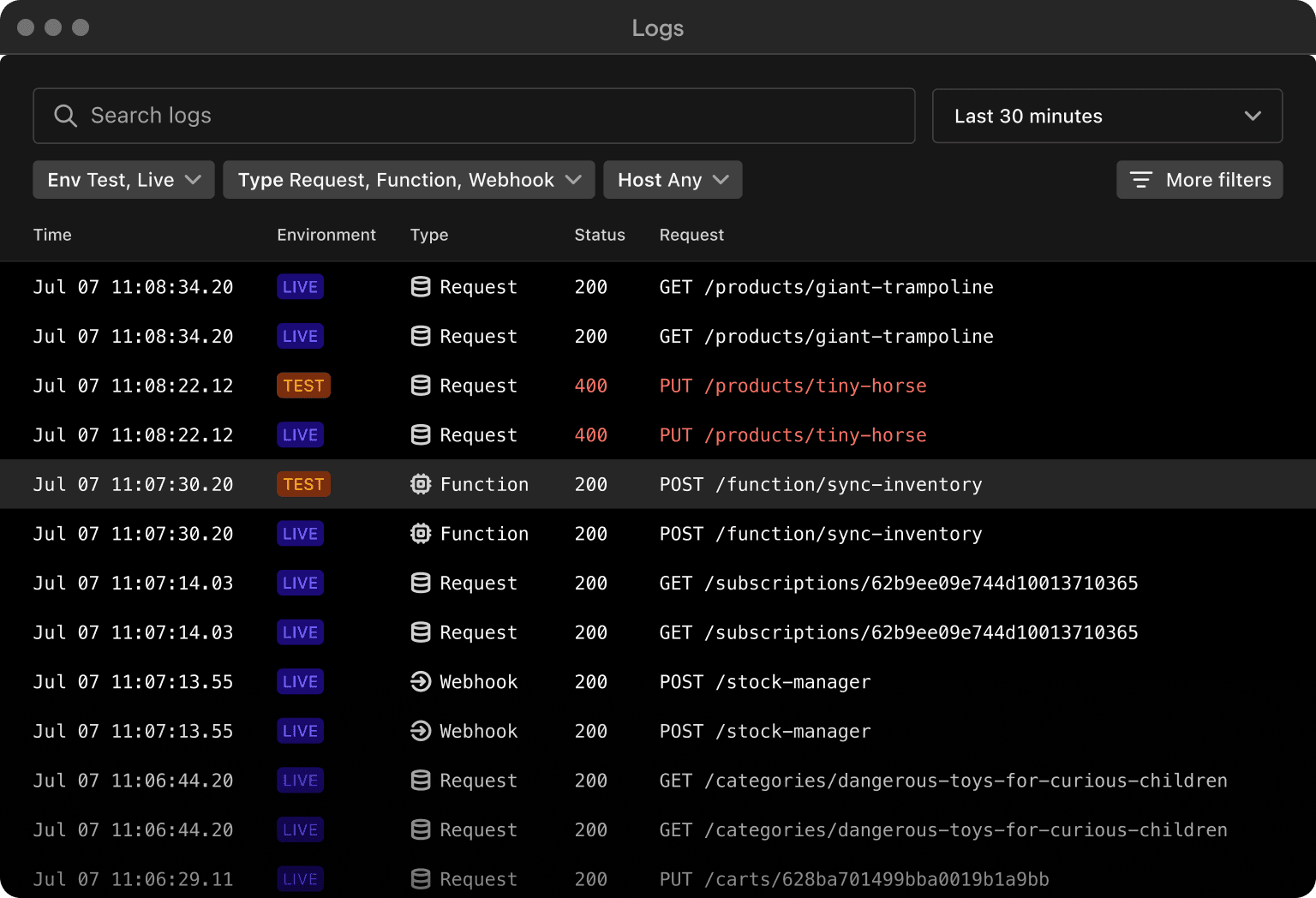 Code Selector Background