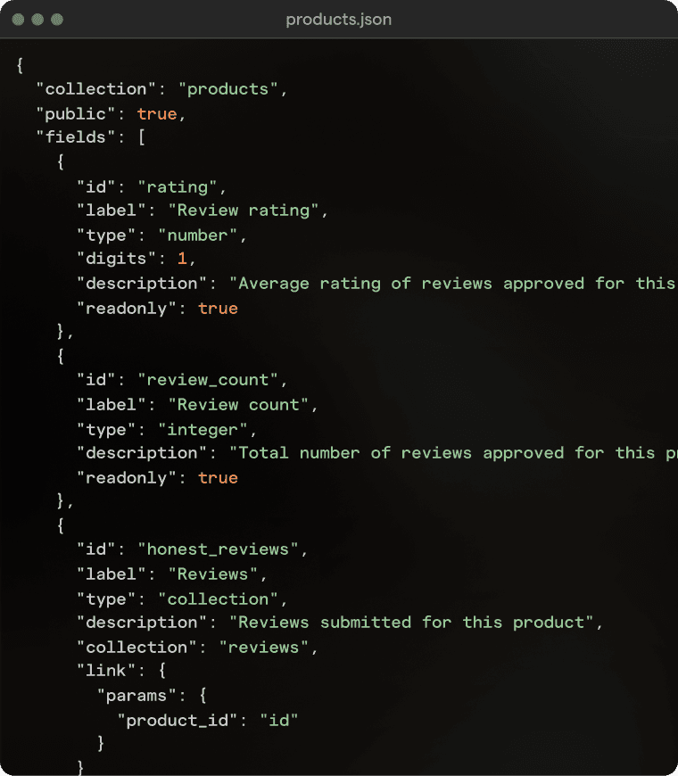 Enhance ecommerce models