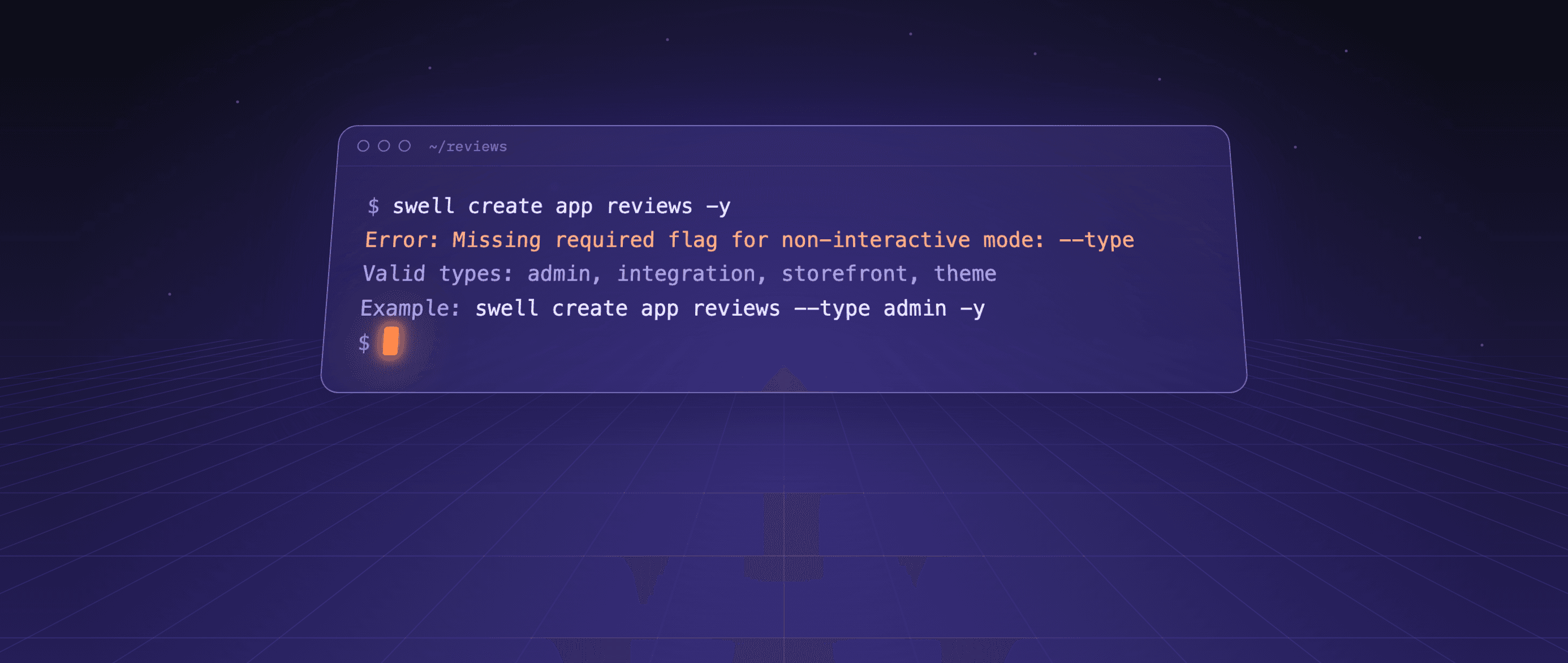agent-friendly-cli
